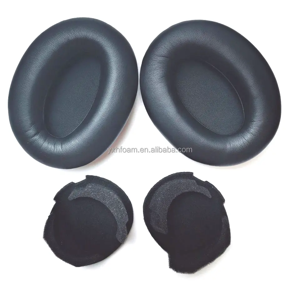 Hot Sale WH1000XM3 Earpads Replacement Ear Pads Cushions for Sony WH-1000XM3 Over-Ear Headphones with Enhanced Durability
