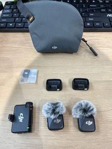 <b>Mic</b> Mini offers high-quality audio, stable transmission, a charging case and two-level active noise cancelling - Product Image 2