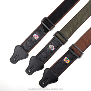 Vendita calda Economia di Chitarra di Nylon Spalla Cinghie Chitarra Cinghie Morbido <span class=keywords><strong>per</strong></span> Acustica Chitarra Classica Chitarra Elettrica e <span class=keywords><strong>Basso</strong></span> - Product Image 3