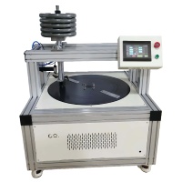 Machine d'essai de roulement à roulettes à vente directe d'usine, équipement d'essai de durée de vie de fatigue de marche