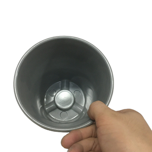 Couleur pure ronde en plastique orchidée Vientiane bassin usine vente en plein air <span class=keywords><strong>pas</strong></span> <span class=keywords><strong>cher</strong></span> pot <span class=keywords><strong>de</strong></span> fleurs avec trou Pots <span class=keywords><strong>de</strong></span> fleurs et ensembles <span class=keywords><strong>de</strong></span> jardinières - Product Image 5