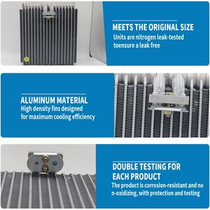 Évaporateur de climatisation automatique FMMLXE0001 pour Lexus LS400, taille 255*90*275mm - Product Image 6