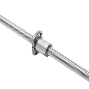 Ensemble vis à billes Kto Motion P1 en acier de précision avec écrou pour machines-outils - Product Image 4