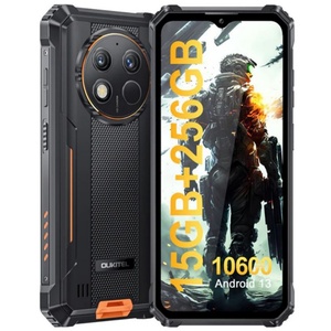 Teléfono Inteligente Oukitel WP28 con Android 13, 8GB de RAM, 256GB de ROM, Batería de 10600mAh, LTE, Doble SIM, Cámara Trasera de 48MP - Product Image 3