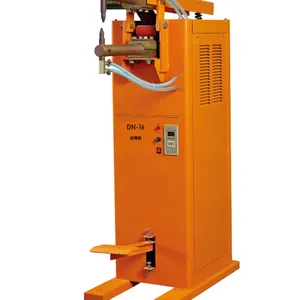 DN-16 spot welding machine pedal type resistance spot DN welders 380V 50Hz 16KVA welding low carton steel and stainless steel