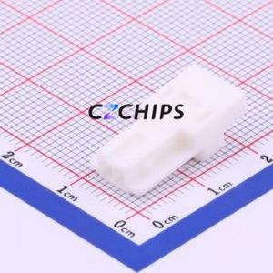 PALR-02VF Housing (Wire-to-Board / Wire-to-Wire) P=2mm Connector 1x2P 2mm PAL 1 - Product Image 1