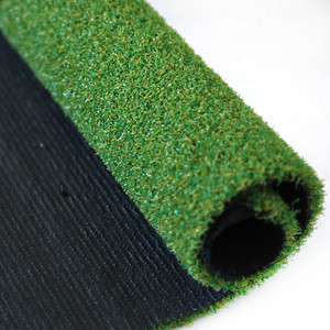 Césped Artificial <span class=keywords><strong>para</strong></span> Putting Green con Hoyos, Césped Sintético de 15 mm, Tapete de Práctica de Golf, Juego Completo OEM - Product Image 1