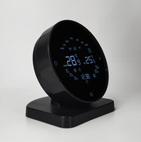 Termostato Inteligente para Habitación RKHK, WiFi, Zigbee Opcional, Controlador de Calefacción y Refrigeración, Ajuste Universal, Certificado CE RoHS