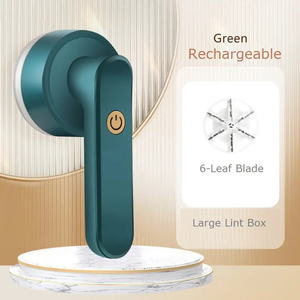 Portable Pet Fur Clothes Sweater Removal Washable <strong>Fuzz</strong> Removing Machine Model Replacement Edge <strong>Fuzz</strong> Remover Fabric Shaver <strong>Lint</strong> - Product Image 4