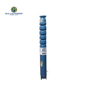 8 Inch <b>Technical</b> Documentation Borehole cast iron deep pump for Well Water Lifting - Product Image 5
