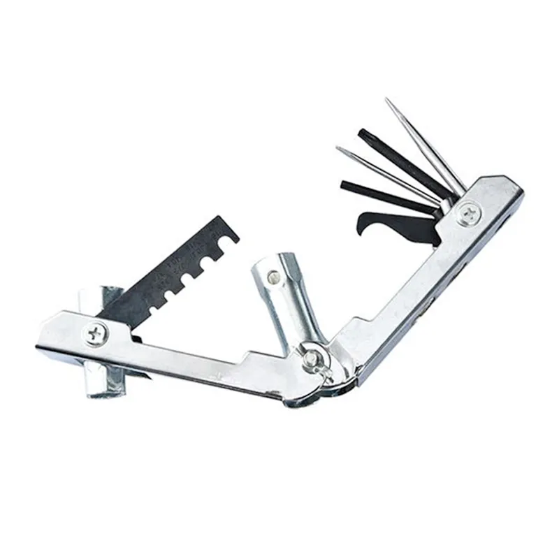Chainsaw Chain Flat File Kit Tool Chain Saw Sharpen Kit