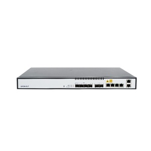 V-Sol V1600G0-B 4 ports GPON OLT 4*GE+2*GE(SFP)/10GE(SFP+) avec 2 alimentations AC Gpon SFP C++++ 9dB CDATA Fujitomo Gpon OLT - Product Image 3