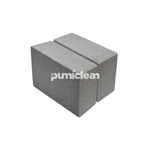 Bloc de nettoyage réutilisable en <span class=keywords><strong>pierre</strong></span> <span class=keywords><strong>ponce</strong></span> abrasive manuelle, résistant à la chaleur, pour <span class=keywords><strong>barbecue</strong></span> - Product Image 2