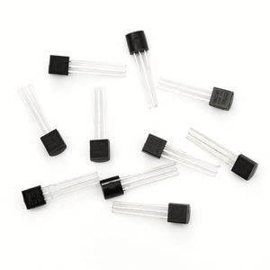 New - Original Guaranteed S8050 TO-92 Transistor Specialized Electronic Components Purchasing and Support Services - Product Image 1