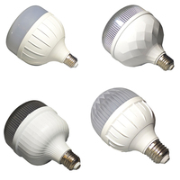 Proveedor de Zhongshan, alta eficiencia de disipación de calor, controlador de alta calidad, lámpara de bombilla LED T sin parpadeo, focos de bombillas led