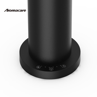 Diffuseur d'arômes électrique portable sans eau pour hôtel, petit diffuseur d'huiles essentielles pour bureau