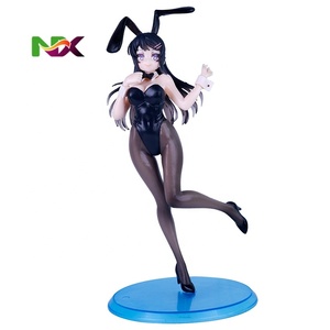 Figurine de décoration d'anime <span class=keywords><strong>Bunny</strong></span> Girl <span class=keywords><strong>Sakurajima</strong></span> <span class=keywords><strong>Mai</strong></span>, vente en gros - Product Image 5