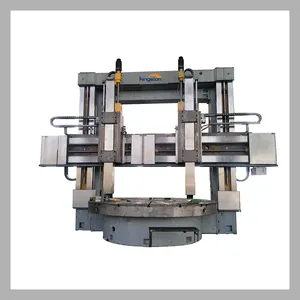 High Quality High Efficient Professional Vertical Type Heavy Duty Single Column Vertical Lathe Machine