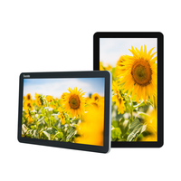 Monitor de Pantalla Táctil Capacitiva TouchWo, Nuevo, USB Serial, 14/15'', Resolución 1920x1080, 16:9, Serie Empresarial, 1 Año de Garantía