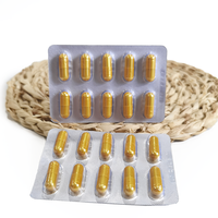 Compléments alimentaires à base de plantes, capsule de racine de maca pour moi, prix de gros