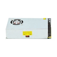 Penjualan laris suplai daya Ac ke Dc 350w catu daya keluaran tunggal 12v untuk keamanan Cctv