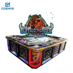 Usa Ocean King 3 Schießen 32 Zoll Arcade Cabinet Fish Game Tisch maschine zum Verkauf