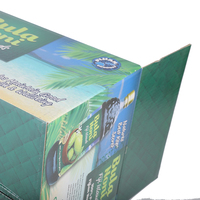 Cajas de envío corrugadas personalizadas Caja de cartón Embalaje rígido Plegable CMYK Impresión en color RSC & Box
