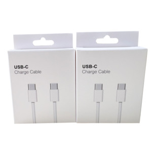 Cavo di Ricarica Rapida PD TYPE C 60W Best Seller, Cavo USB C a TYPE C con Rivestimento in Nylon Intrecciato per iPhone 15 16pro Max 17 - Product Image 4
