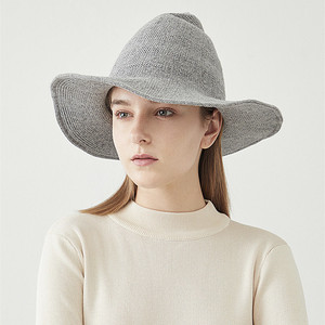 Sombrero de Bruja de Lana para Halloween, Gorro Plegable para Fiestas de <span class=keywords><strong>Disfraces</strong></span>, Gorro de Lana Tejida Tipo Pescador para Hombre <span class=keywords><strong>y</strong></span> Mujer, Decoración para Fiestas <span class=keywords><strong>y</strong></span> Festivales - Product Image 3