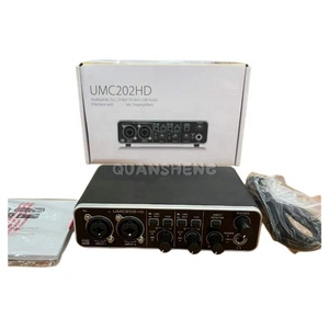 Interface audio de bureau compacte <span class=keywords><strong>Scarlett</strong></span> 2i2 avec entrée XLR TRS, contrôle de volume séparé, liaison de gain, paire stéréo pour l'enregistrement en duo - Product Image 5