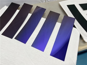 Infrarouge de coupe ultraviolette de haute qualité à travers le filtre dichroïque miroir en aluminium à durcissement UV réflecteur de miroir froid Uv - Product Image 6