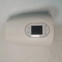 Masseur de mains vibrant et chauffant pour le bureau, avec contrôle de la minuterie et étirement des doigts, marque OEM, vente en gros transfrontalière, modèle ZH-SO1