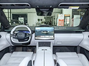 LYNK & CO Z10 2025 km 4WD direction ultra gauche pour une utilisation adulte avec des véhicules à énergie nouvelle en plein air EV voiture 702 vente en Chine - Product Image 5