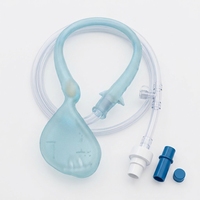 Kit de circuit respiratoire pour canule nasale à haut débit, tube à oxygène médical jetable, ensemble de thérapie humidifiée