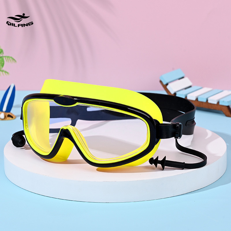 PE bag, black and yellow (frame color)