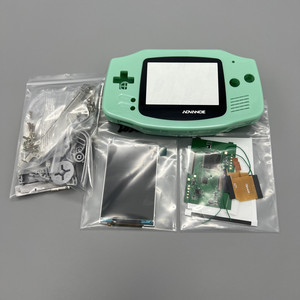 <span class=keywords><strong>2022</strong></span> รุ่นใหม่สำหรับ GBA IPS LCD ไม่ต้องตัดเปลือกนอก ติดตั้งง่าย 3.0 " จอ LCD ความสว่างสูง IPS และชุดเปลือกสำหรับ GBA - Product Image 2