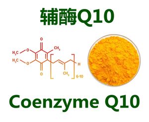 जीनोरो कोक्यू 10 निर्माता कम कीमत थोक वसा घुलनशील पाउडर कोएंजाइम क्यू 10 खाद्य ग्रेड पोषण वृद्धि प्रतिरक्षा वृद्धि - Product Image 3