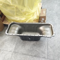 Repuestos de motor diésel 5313083 para cárter de aceite 6D102 genuino para piezas de maquinaria de construcción Cummins 6BT5.9