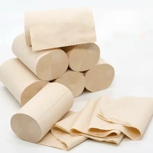 Papier toilette sans mandrin écologique, doux et résistant, 1 à 4 plis, personnalisable pour la maison et la salle de bain, produit éco-sanitaire en gros - Product Image 3