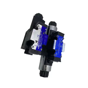 Vanne directionnelle hydraulique à solénoïde DSV-G02-2A/2B/0A-DC24-82/<span class=keywords><strong>72</strong></span>/90/31 DSV/DSD-G02-2C/6C/8C/2N-A220-82/90/<span class=keywords><strong>72</strong></span>/317 Ocean - Product Image 4