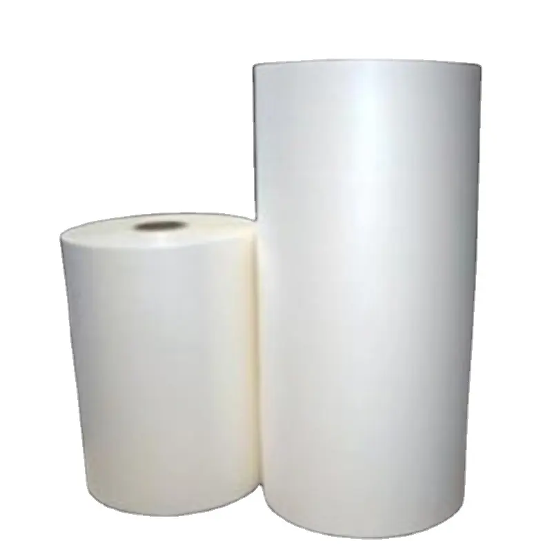 2023 New BOPP/ opp full form transparent packaging adhesive jumbo roll packing bopp tape