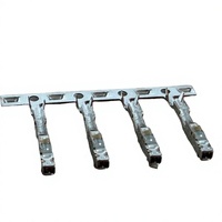 En stock 7-1452656-3 Terminal femelle TE pour faisceau de câblage automobile et industriel, en alliage de cuivre MCON-1.2LL