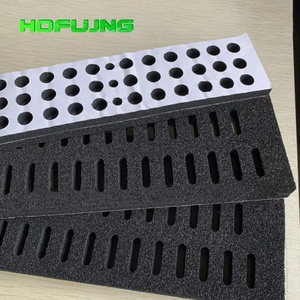 Custom EPDM Rubber Seal Pneumatic Sponge Vacuum Suction Cup High Temperature Resistance Foam <b>Sealing</b> <b>Strip</b> Good Fittings - Product Image 5