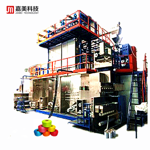 JM161 tgy polipropilen iplik iplik çizim hattı pp multifilament makinesi - Product Image 3