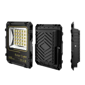 Solar Powerful Ip67 Led Flood Light 100w 300w Solar Powered Flood Lights Outdoor Ip67 Solar Powered Led Flood Light