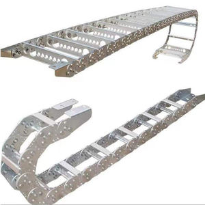 מנשאים כבל טעינה כבדה עם שרשראות גרירה נירוסטה - Product Image 2