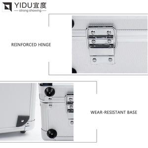 Hộp Bao Bì Bằng Nhôm Sublim 4X4 Vali Thạch Anh Phật Sơn Hộp Đựng Gạch Trưng Bày Đá - Product Image 4