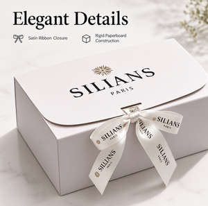 Cajas de cartón verdes para envíos con impresión de abejas, personalizables, reciclables, plegables, planas, para regalo, con cinta. - Product Image 2