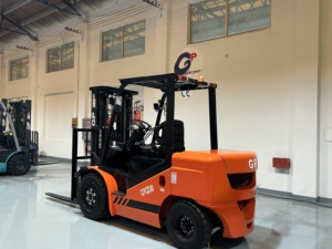 Heli 3 toneladas diesel carretilla elevadora CPCD30 <span class=keywords><strong>Anhui</strong></span> Heli carretilla elevadora - Product Image 3