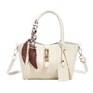 2026 Summer New Women <b>Mini</b> Bucket Bag PU Textured Trendy Versatile Crossbody Handbag Open High Quality Daily Use Wholesale - Product Image 6